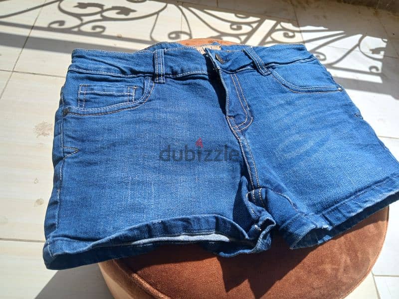 Splash Women's Denim Hot Shorts 16