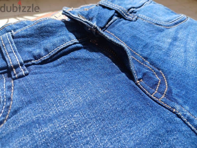 Splash Women's Denim Hot Shorts 17