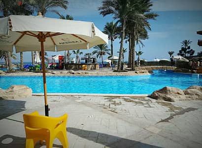 فيلا للايجار بسعر شاليه في العين السخنه