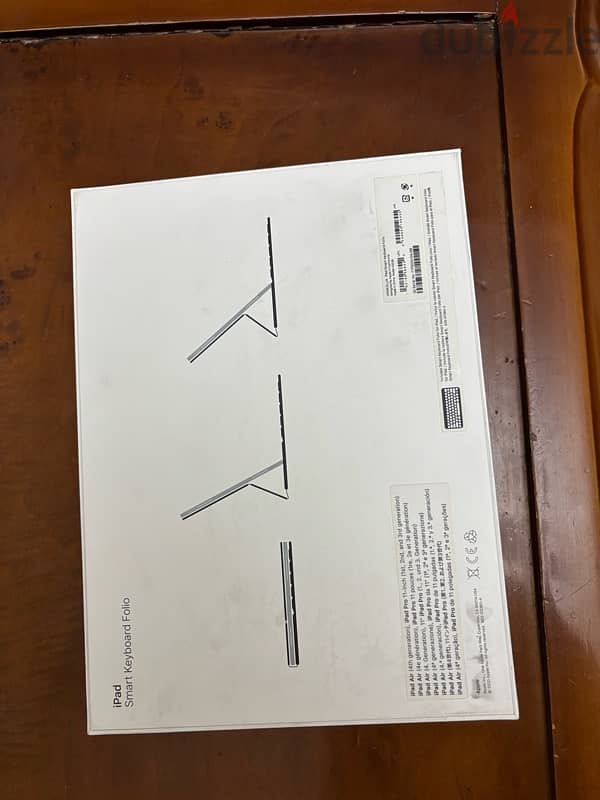 Apple Smart Keyboard Folio 4