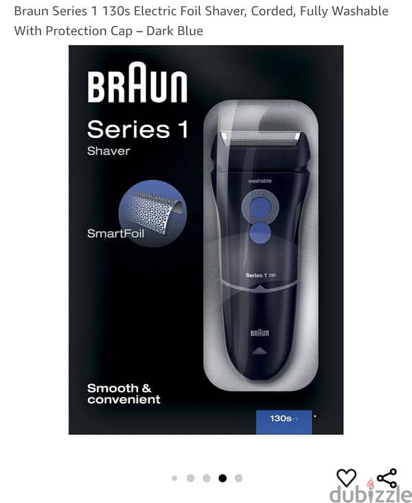 braun 1