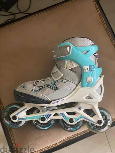 Kids’ in-line fitness skates