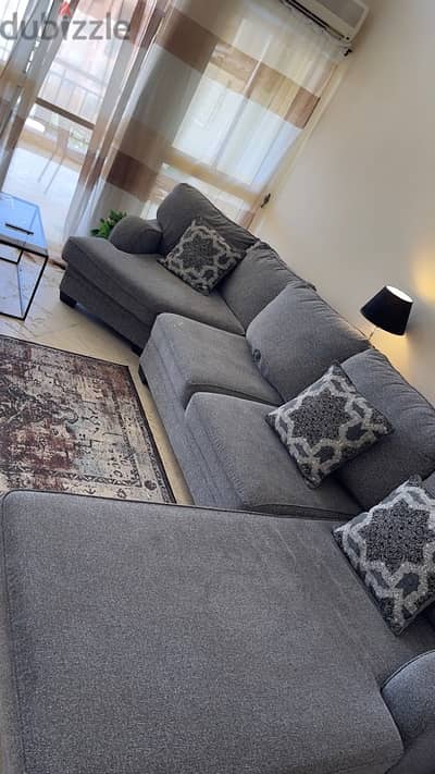 ركنه sofa L shape