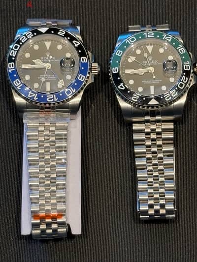 Rolex GMT Master 2