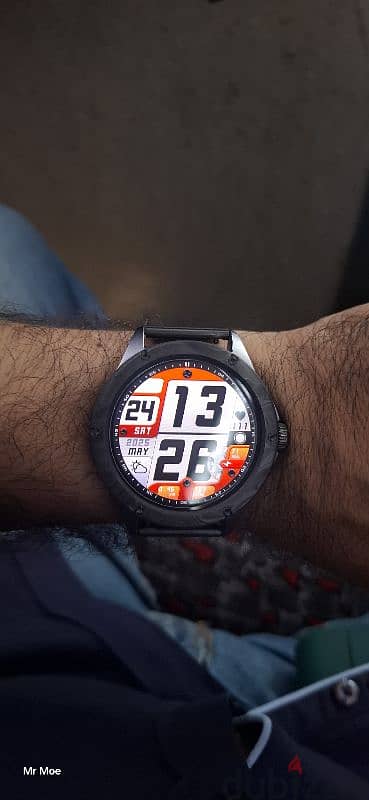 Oraimo Watch Pro NT 1