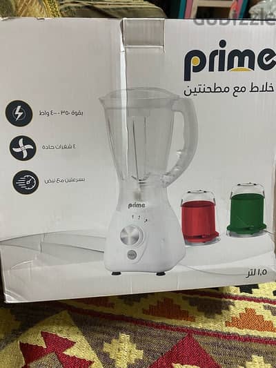 خلاط مستورد