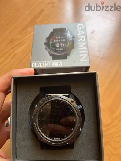 Garmin Descent mk2i bundle Diving Computer