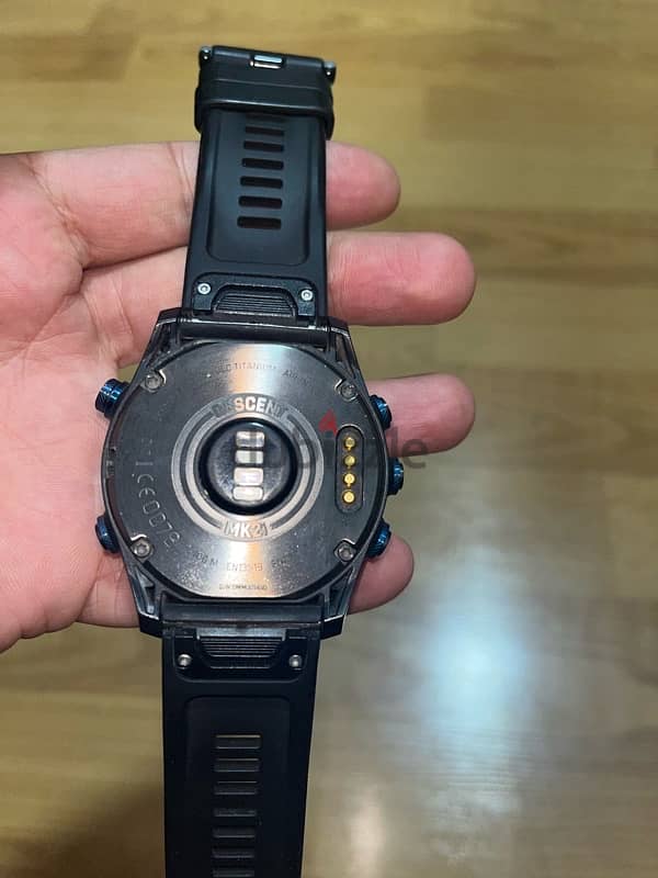 Garmin Descent mk2i bundle Diving Computer 5