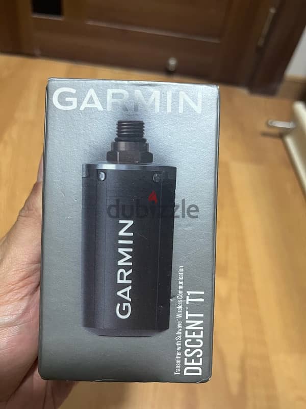 Garmin Descent mk2i bundle Diving Computer 8
