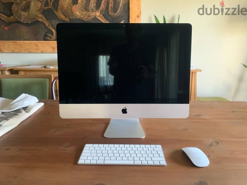 iMac 2019 1
