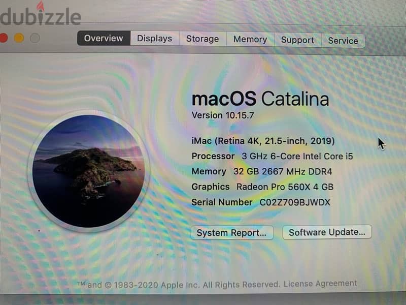 iMac 2019 2