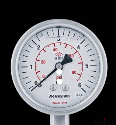 Pressure measurement
