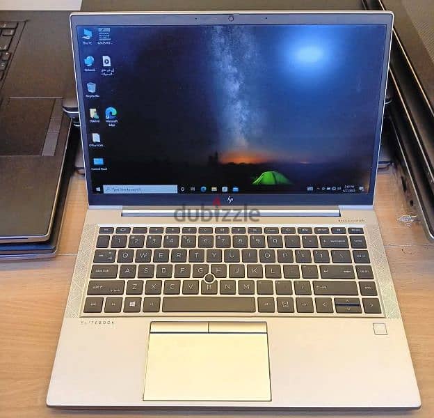 hp 845 g8 2