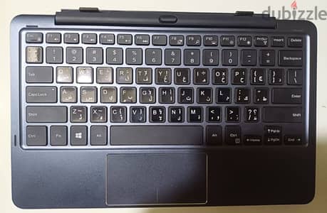 كي بورد لتابلت ولاب توب ديل Keyboard for Tablet&LabTop Dell