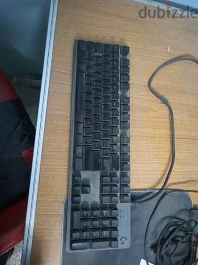 ماوس وكيبورد logitech للبيع