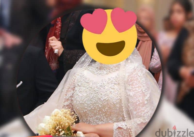 فستان زفاف 2