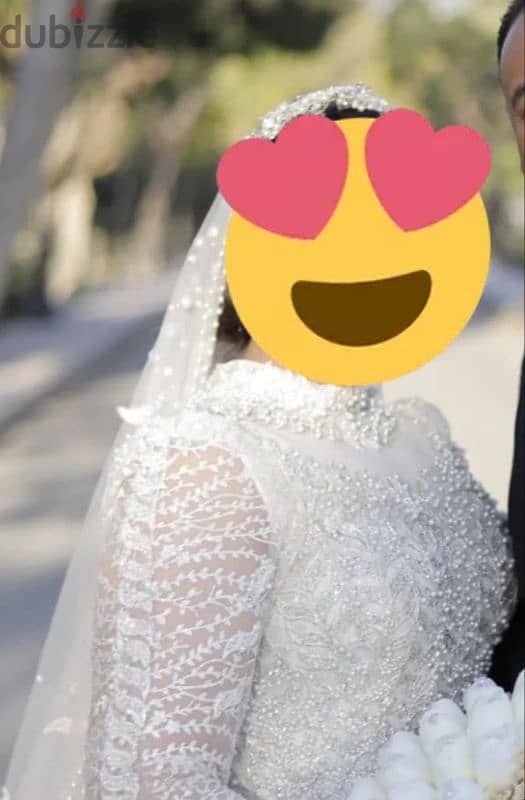 فستان زفاف 3