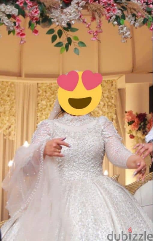 فستان زفاف 4