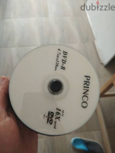 DVD وارد السعودية مساحات مختلفة