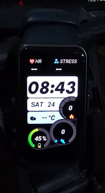 Huawei band 6 ساعة هواوي