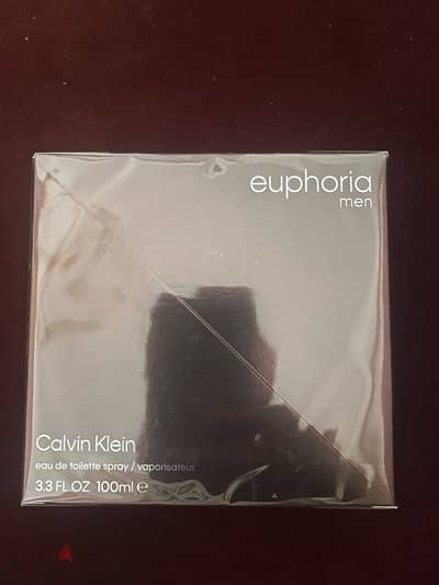 Euphoria men perfume