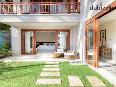 مقدم 20% فيلا بجوار ماونتن فيو بسعر شقه للبيع في زايد 305م + Private Garden