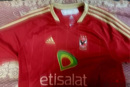تيشرت الاهلى اديداس اورجنال 2012
