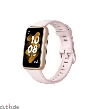Smart Band 7 Nebula Pink NEW  ساعه هواوي باند 7 جديده