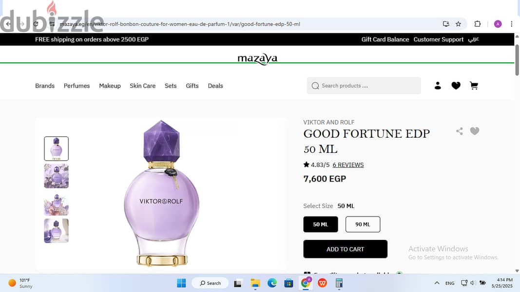 Viktor&Rolf Good Fortune 4