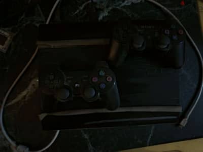 play station 3 super slim