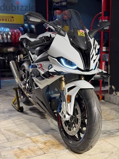 BMW s1000 full pacage 2024 zeroo احسن سعر فى مصر و تحدى