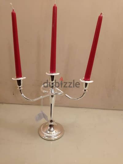 sheiffeild candle holder  شمعدان