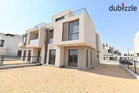 Twin House for Sale in Sodic Eastown | Prime Location- Ready to Move ...