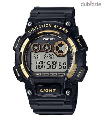 casio watch