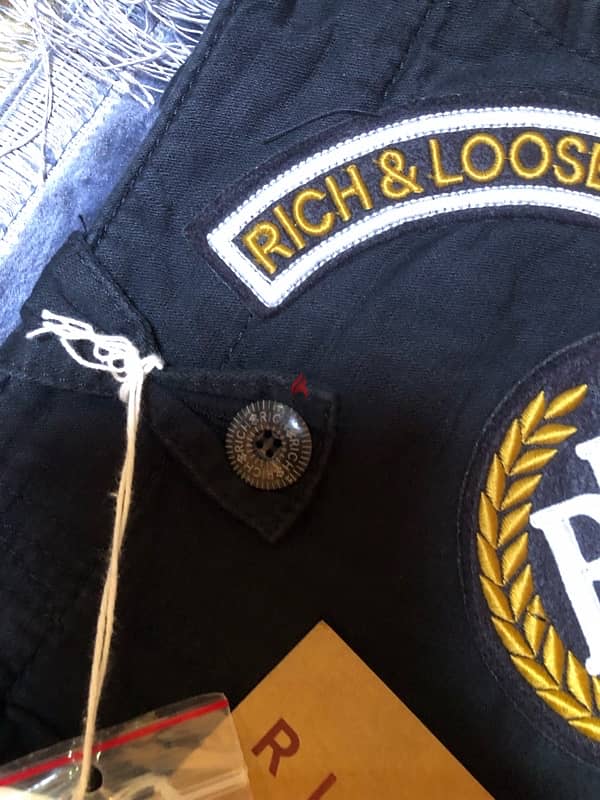 original pants Rich&loose from USA 5