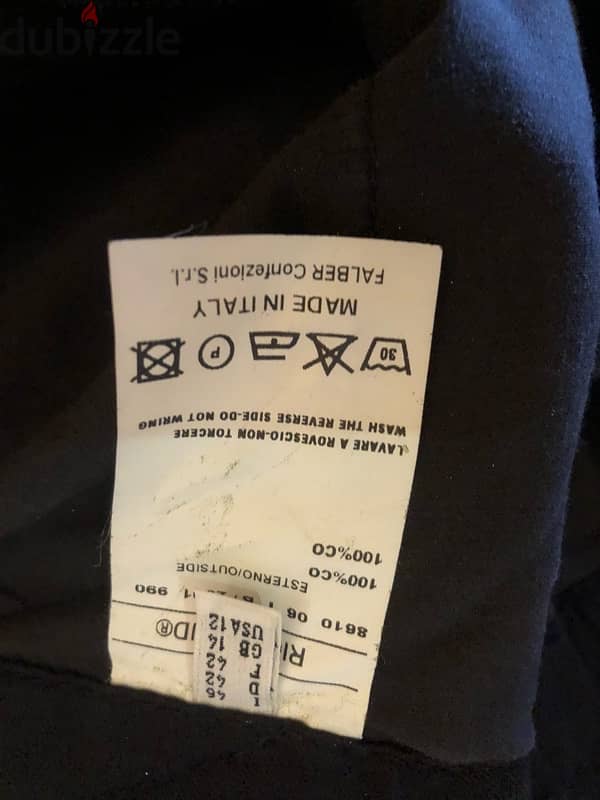 original pants Rich&loose from USA 6