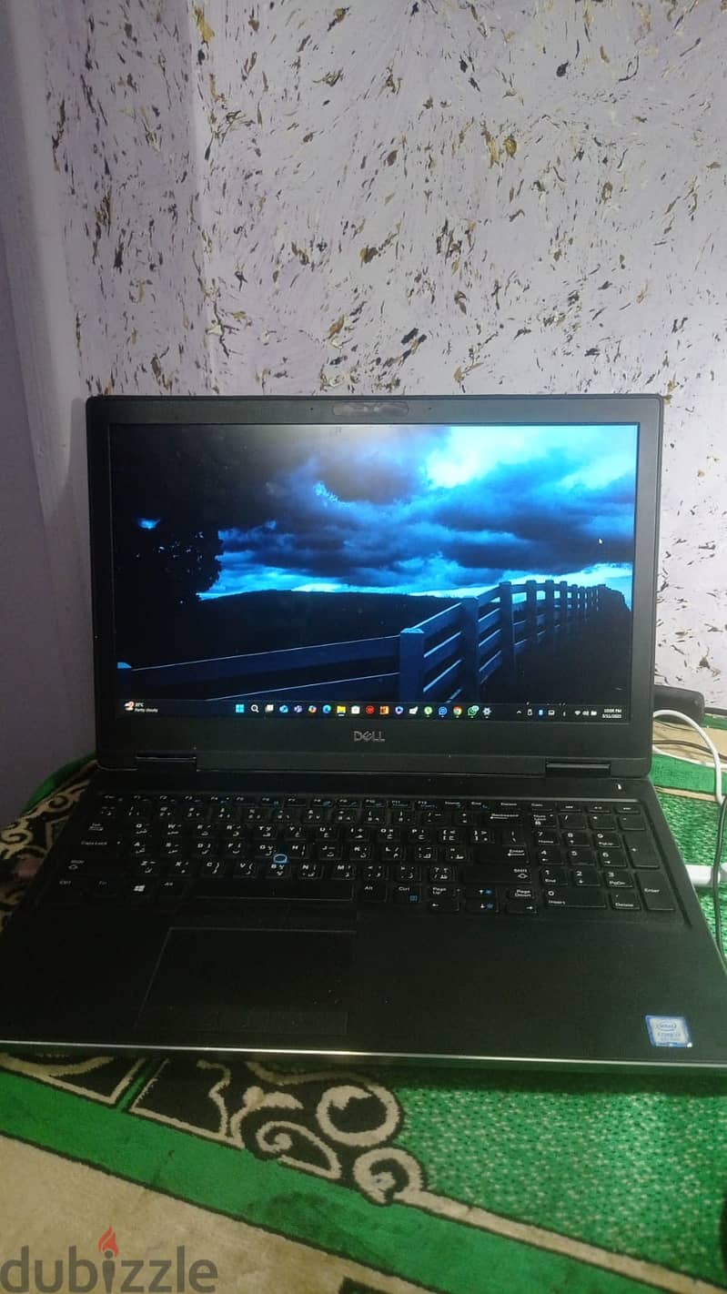 Dell precision 7530 1