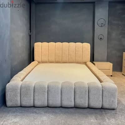 سرير بومبيبه بسعر خيالي