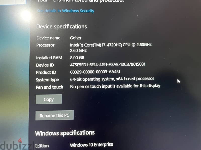 Lenovo y50 70 1