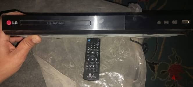 LG دي في دي