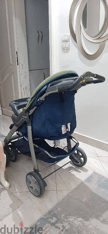 evenflo stroller 2
