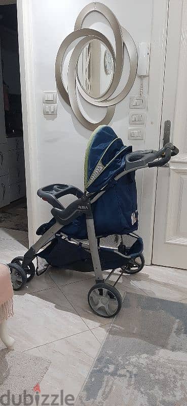 evenflo stroller 5