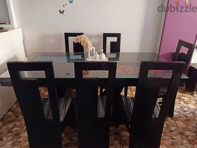 سفره خشب زان كبيره