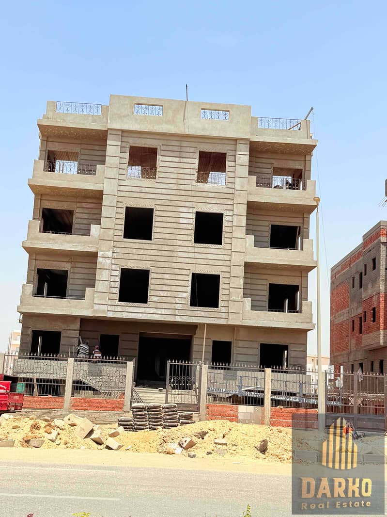 Opportunity apartment 250 meters in front of the Hunting Club direct ...