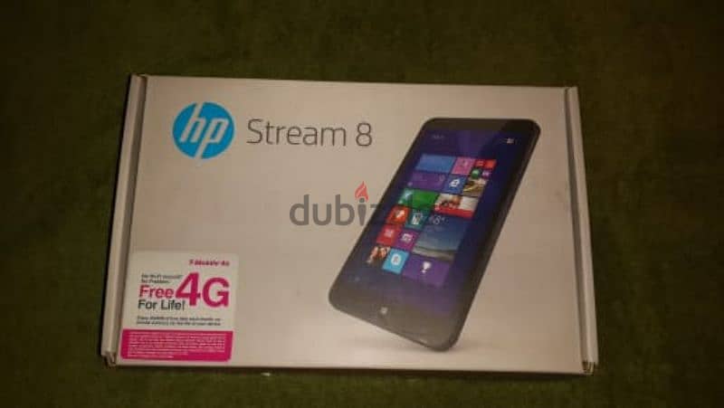 تابلت Hp 1