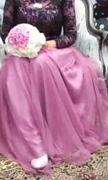 dress soiree - فستان سواريه
