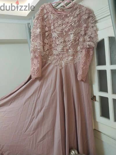 فستان سوارية dress soiree