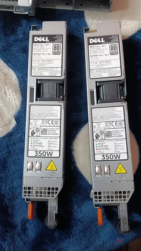 Dell Rack Server 2