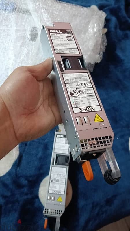 Dell Rack Server 6