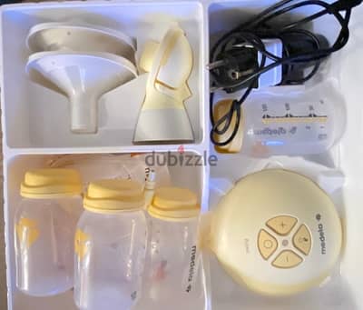 مضخة ثدي كهربائية ميديلا سوينج فليكس(Medela Swing Flex) أصلية بلكرتونه